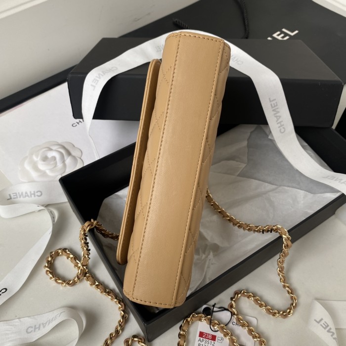 Handbags Chanel AP3512 size:10×18×4.5 cm