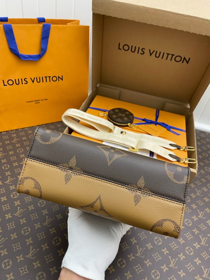 Handbags Louis Vuitton M46373 size:25*19*11.5 cm