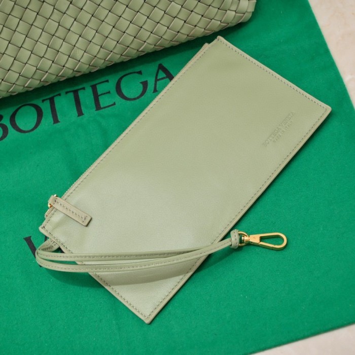 handbags Bottega Veneta 5212# size:48*15*25cm