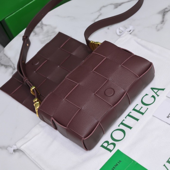 handbags Bottega Veneta 6687# size:23*15*5.5cm