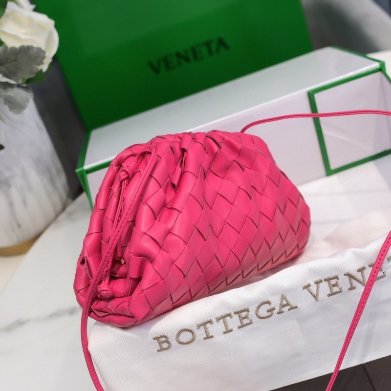 handbags Bottega Veneta The pouch size:23*13*8
