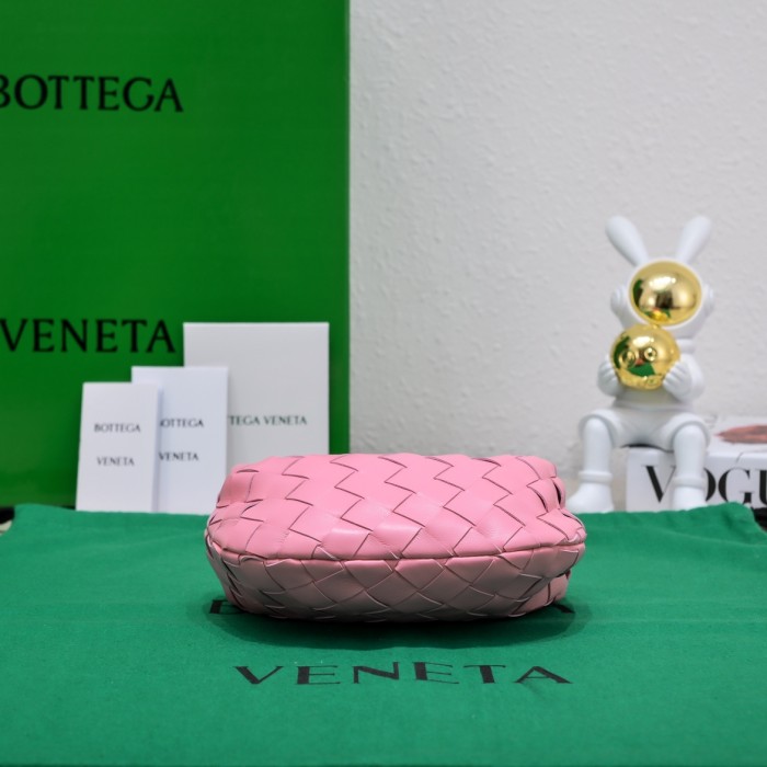 handbags Bottega Veneta 6699-0# size:17*16*6.5cm