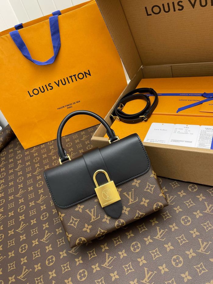 Handbags Louis Vuitton M44141 size:20*16*7.5 cm