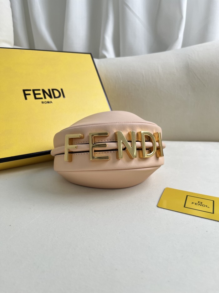 handbags FENDI 206 size:16.5*14*5cm