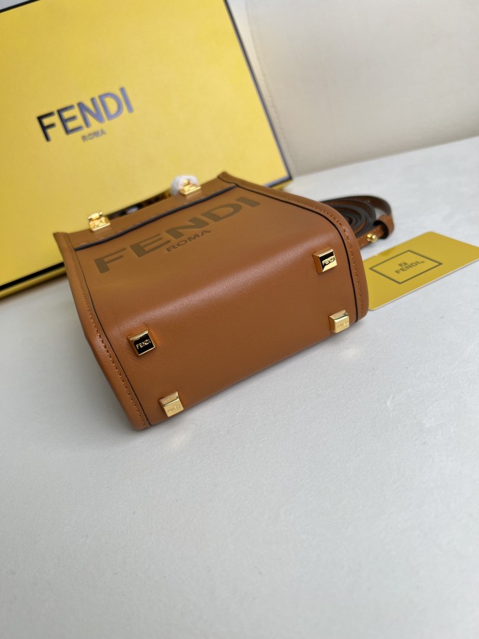 handbags FENDI 208 size:18*13*6.5