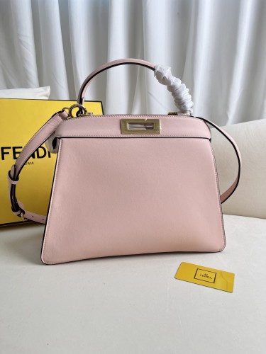 handbags FENDI 0230 size:25.5*33.5*13cm