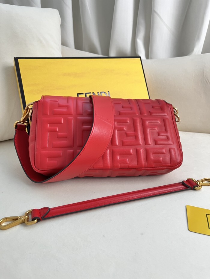 handbags FENDI 211 size:27*15*6cm
