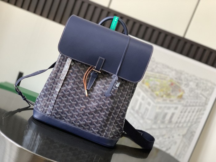 Handbags Goyard Alpin 020193 size:39*15.5*32 cm