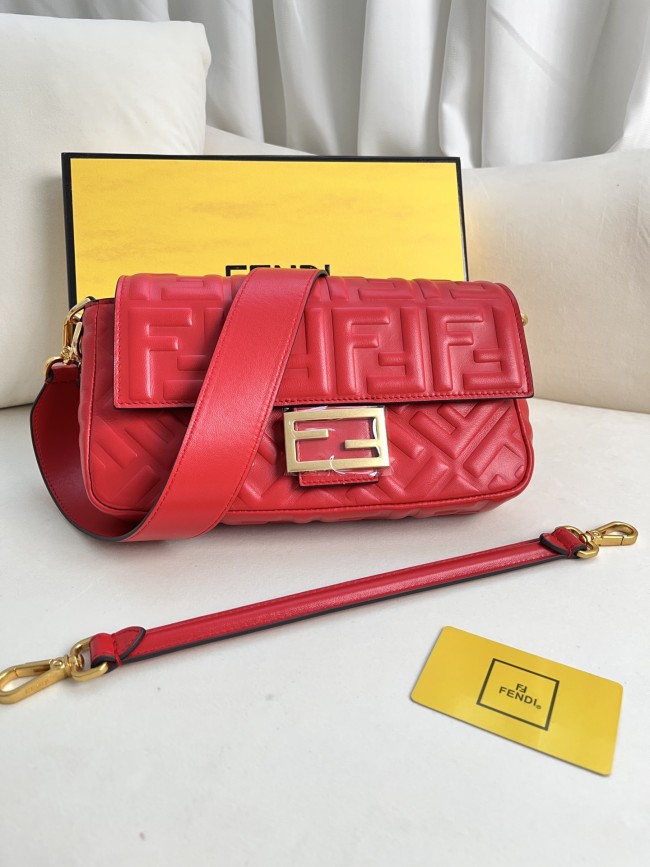 handbags FENDI 211 size:27*15*6cm