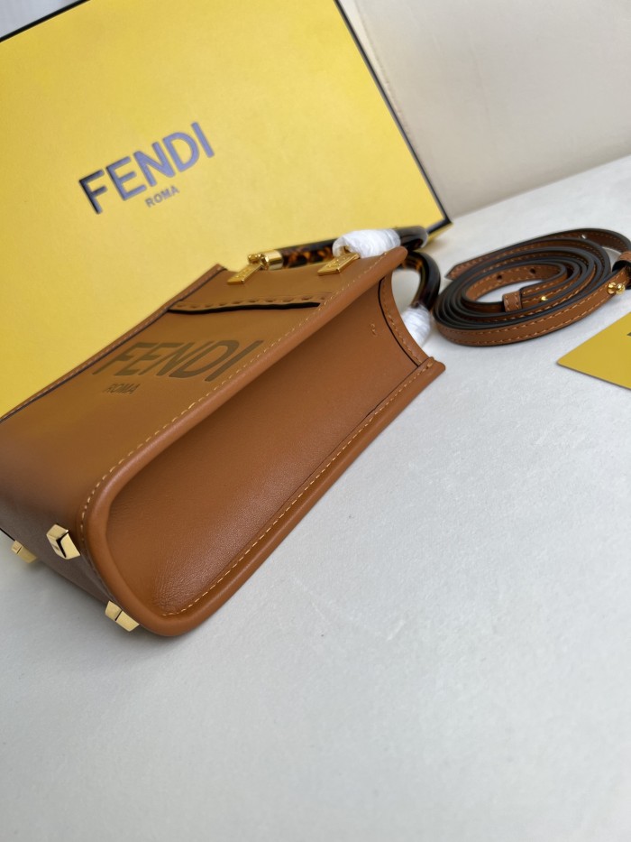 handbags FENDI 208 size:18*13*6.5