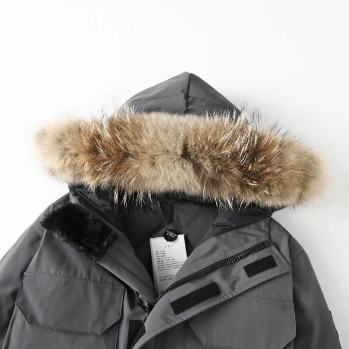 Clothes Canada goose 10