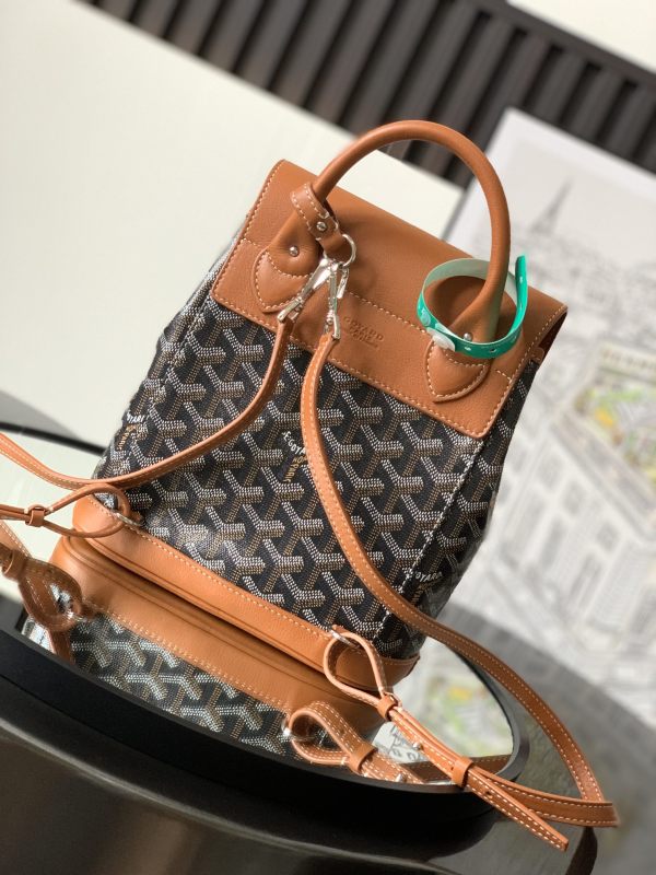Handbags Goyard Alpin MAE020195 size:23*9.5*19 cm