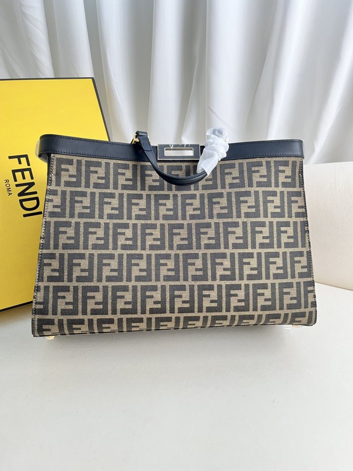 handbags FENDI 038 size:12*18*10cm