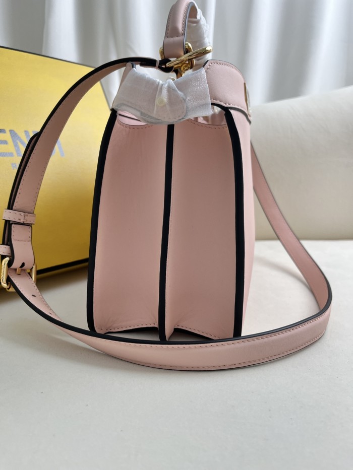 handbags FENDI 0229 size:27*21*11cm