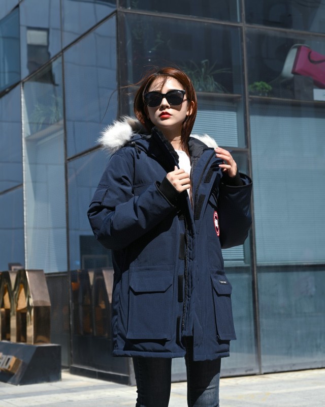 Clothes Canada goose 12
