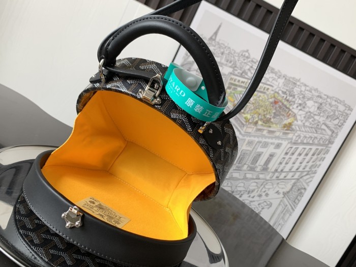 Handbags Goyard Alto 8038 size:16.5*7*18 cm