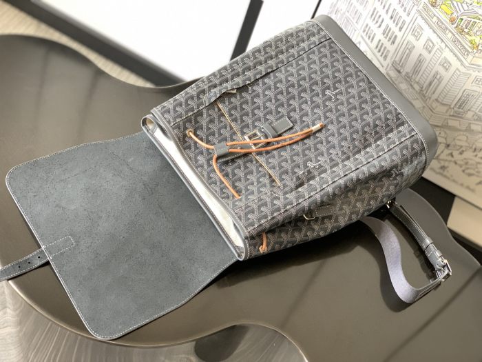 Handbags Goyard Alpin 020193 size:39*15.5*32 cm