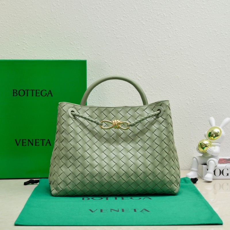 Handbags Bottega Veneta BvWallace 7748# size:22x13x9.5 cm