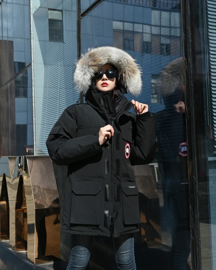 Clothes Canada goose 8