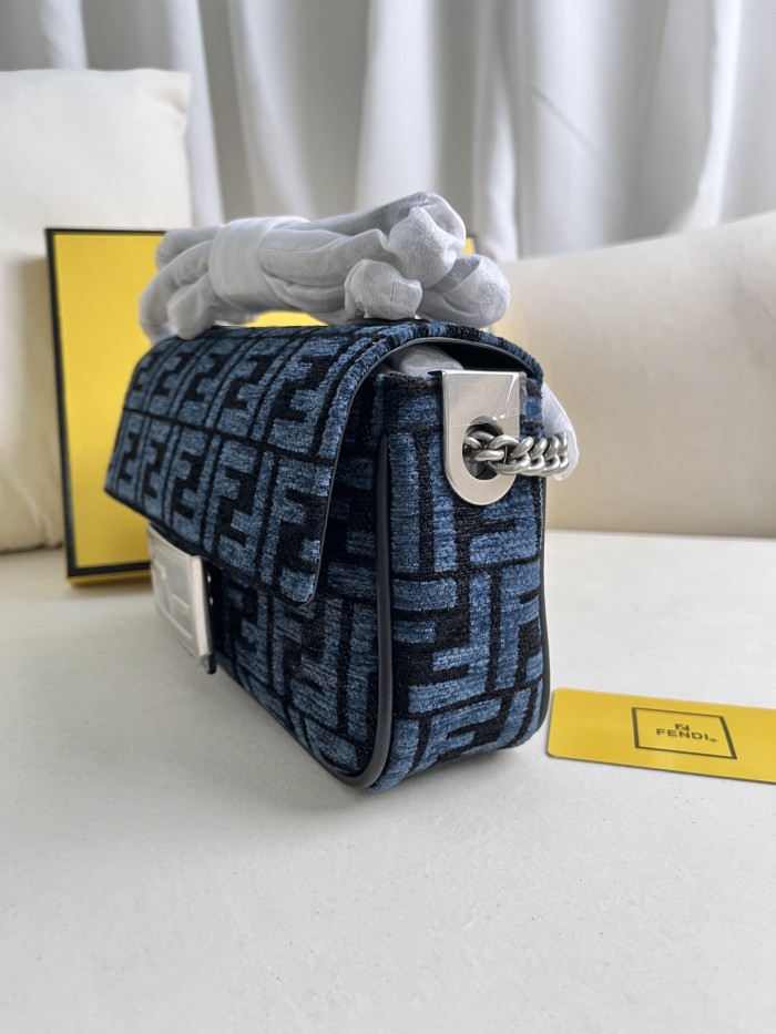 handbags FENDI 232 size:24*14*7cm