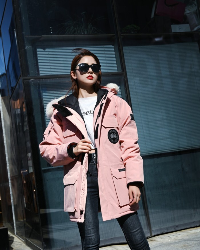 Clothes Canada goose 14