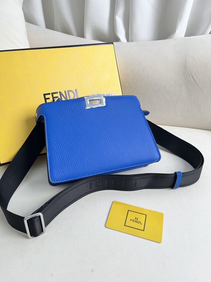 handbags FENDI 8066 size:21cm