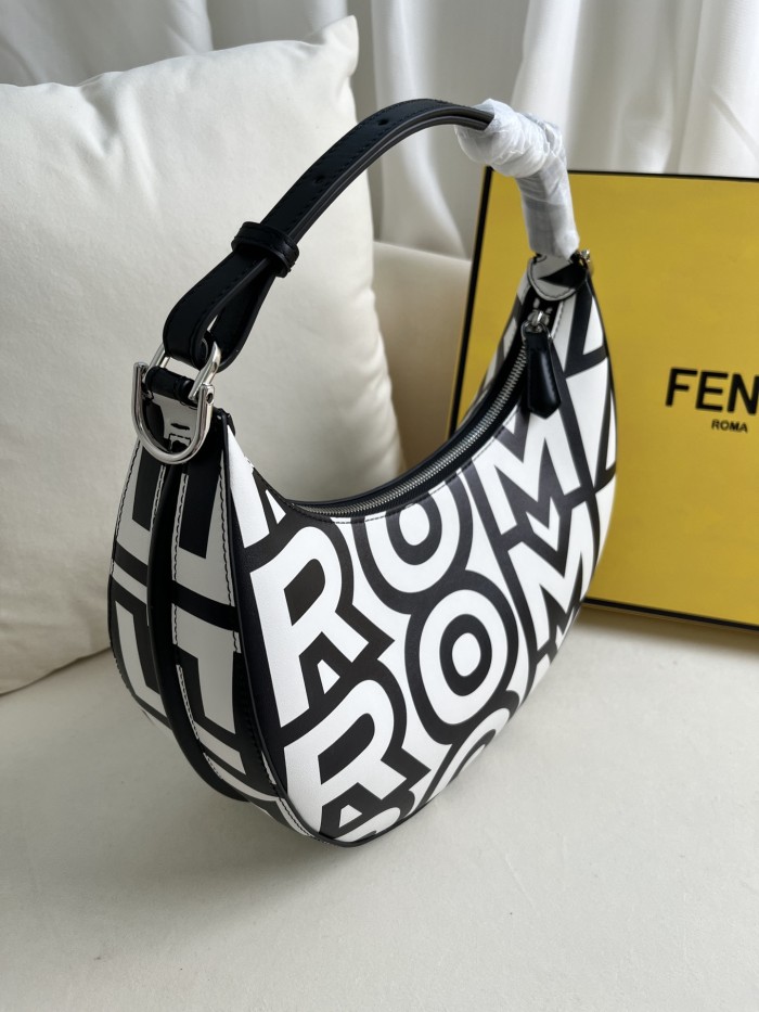 handbags FENDI 205 size:29*24.5*10cm