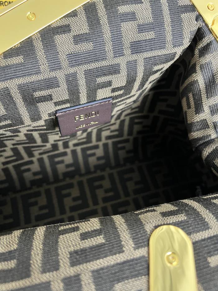 handbags FENDI 209 size:32.5*15*23.5cm