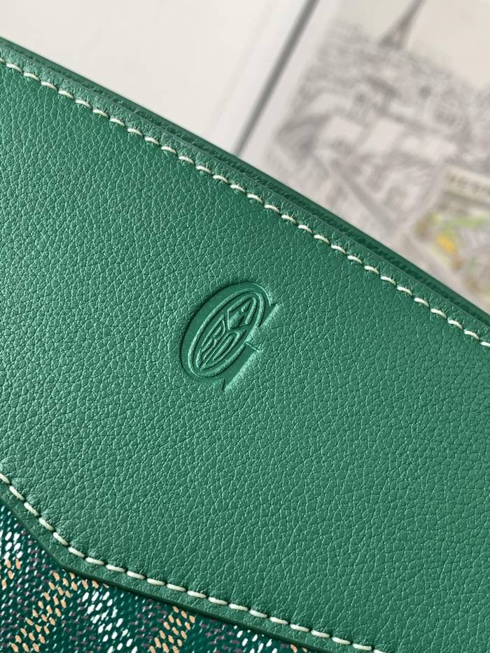 Handbags Goyard Rouette 020805 size:18*9*25 cm