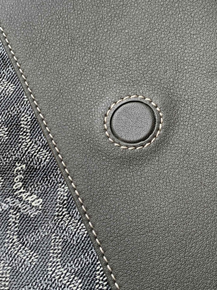 Handbags Goyard Rouette bag 6685 size:23*14*31 cm