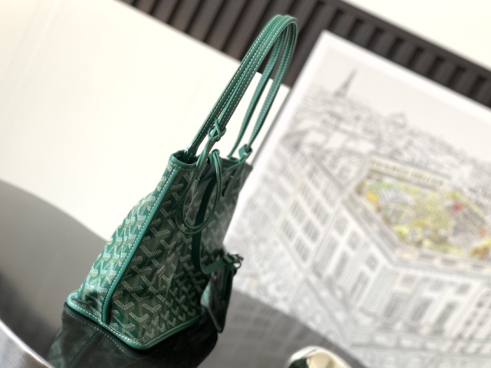 Handbags Goyard Anjou 2321B size:20*10*20 cm