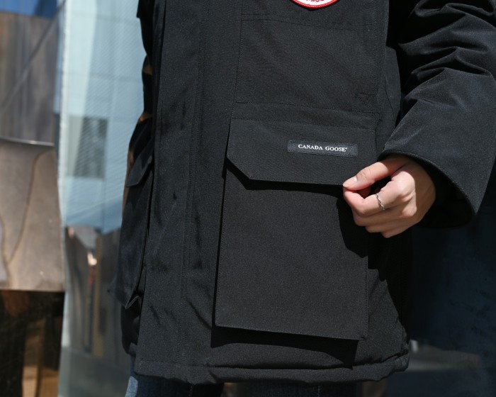 Clothes Canada goose 8