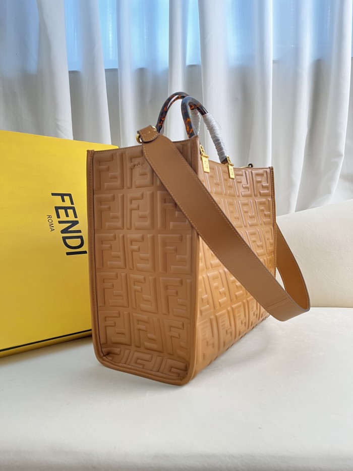 handbags FENDI 877 size:17*35*31