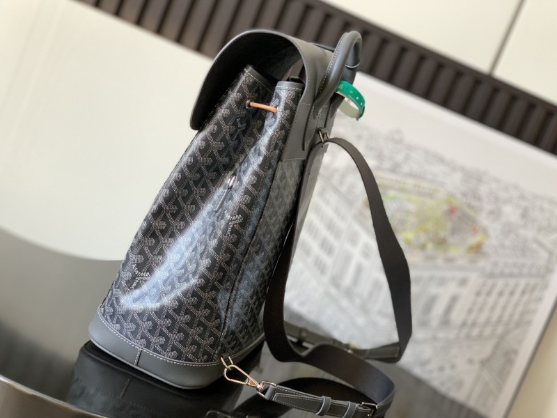 Handbags Goyard Alpin 020193 size:39*15.5*32 cm