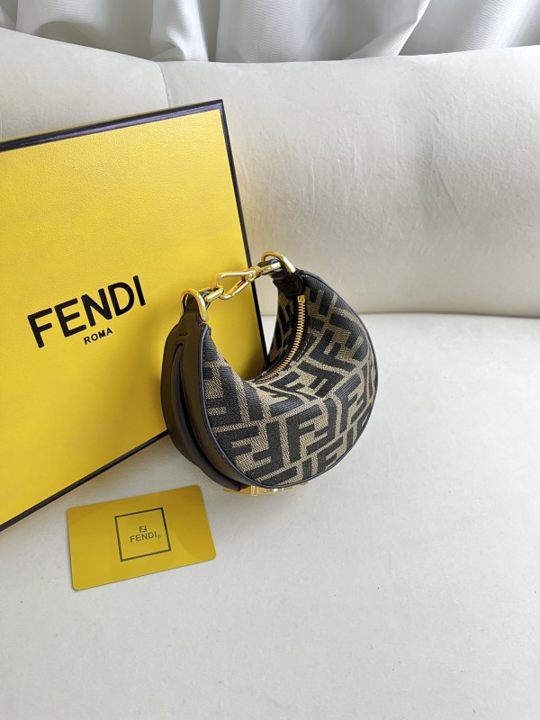 handbags FENDI 208 size:18*13*6.5