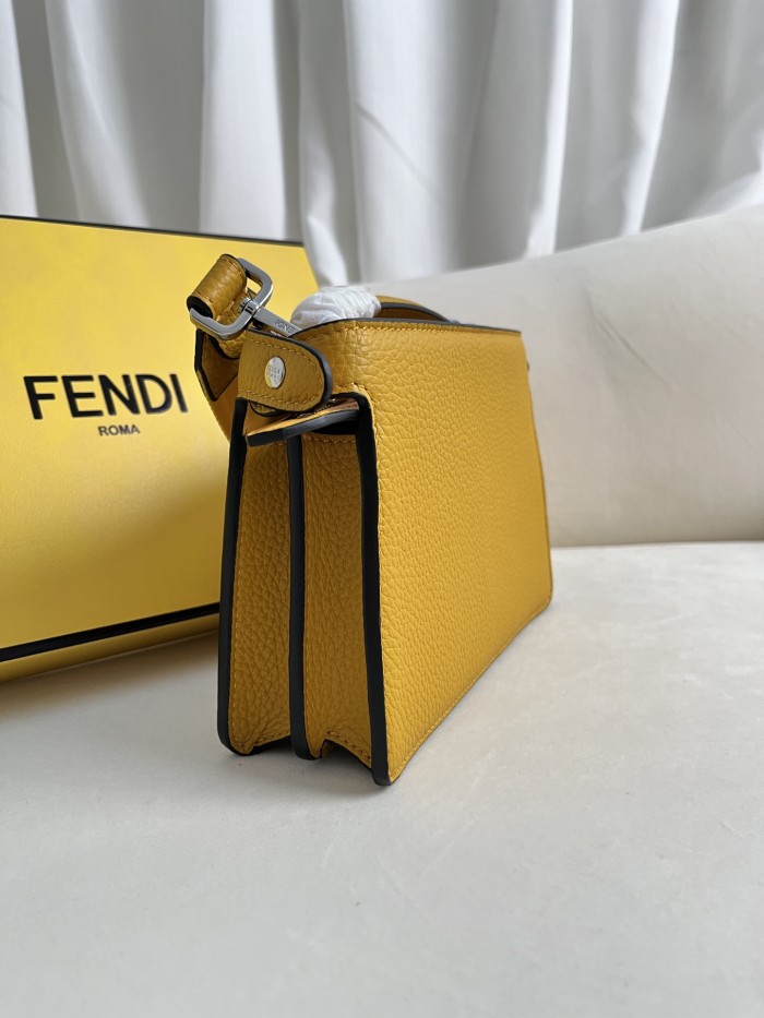 handbags FENDI 8066 size:21cm