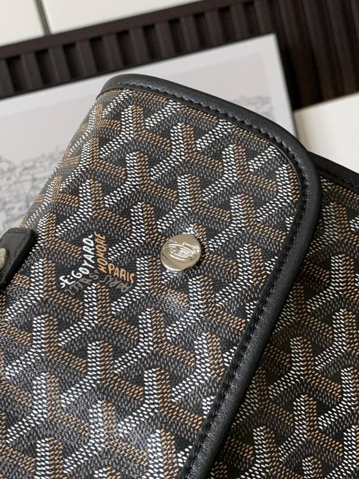 Handbags Goyard Saint Léger SUT020191 size:23*14.5*17 cm