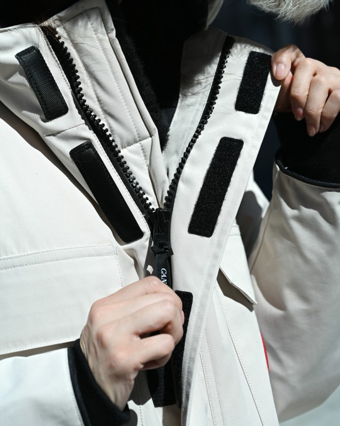 Clothes Canada goose 9