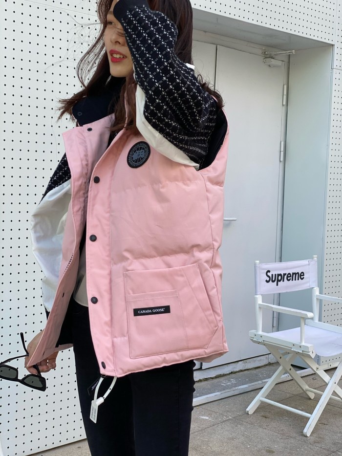 Clothes Canada goose 22