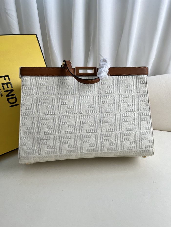 handbags FENDI 1819 size:40*12*29cm