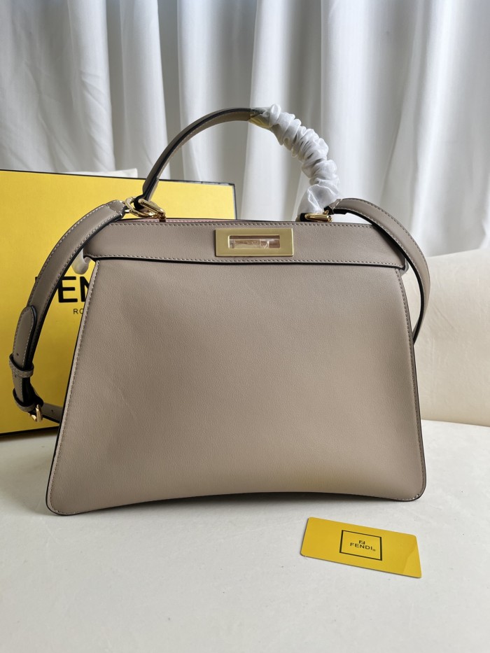 handbags FENDI 0230 size:25.5*33.5*13cm