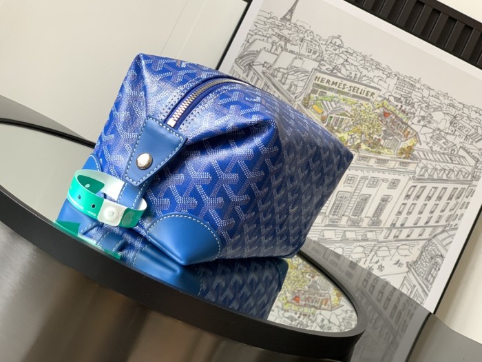 Handbags Goyard Boeing MAE020216 size:13x12x 24 cm