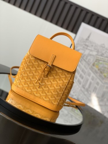 Handbags Goyard Alpin MAE020195 size:23*9.5*19 cm