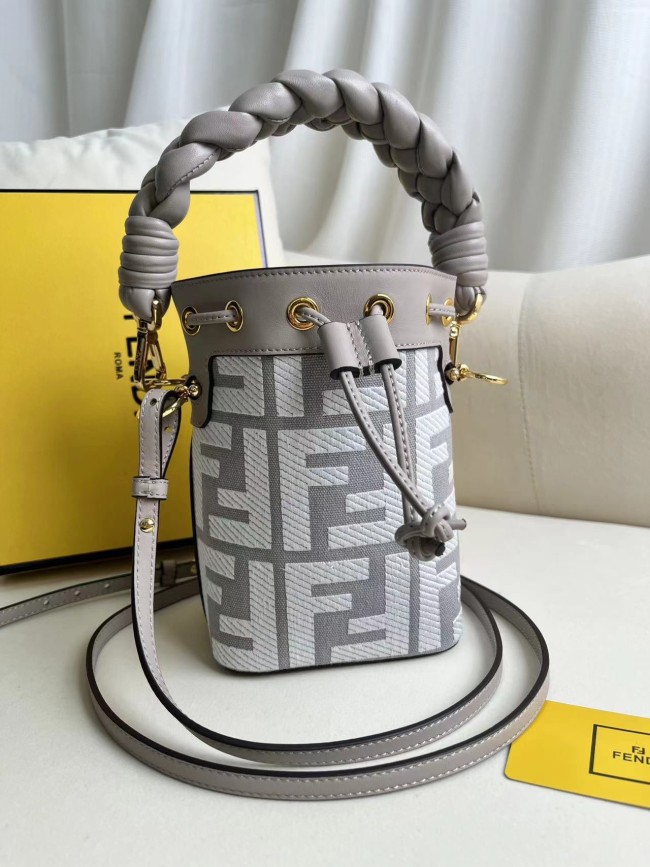 handbags FENDI 038 size:12*18*10cm