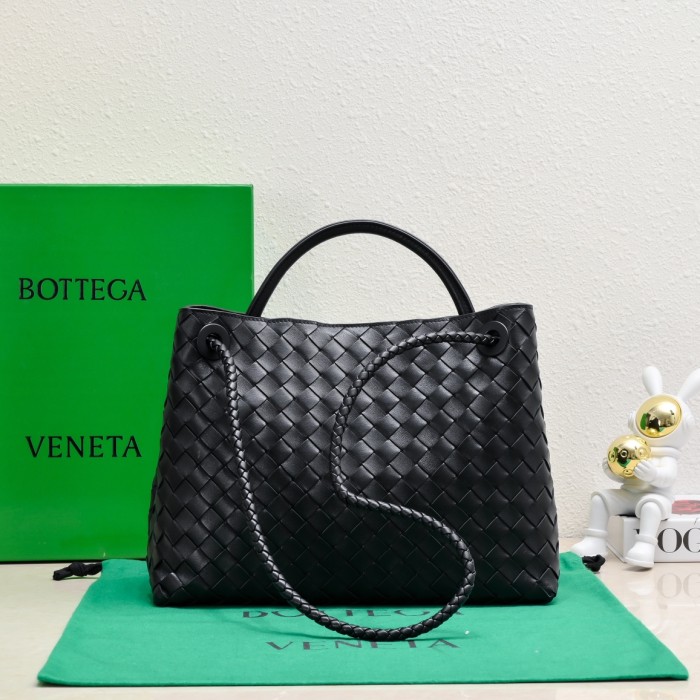 Handbags Bottega Veneta BvWallace 7748# size:22x13x9.5 cm