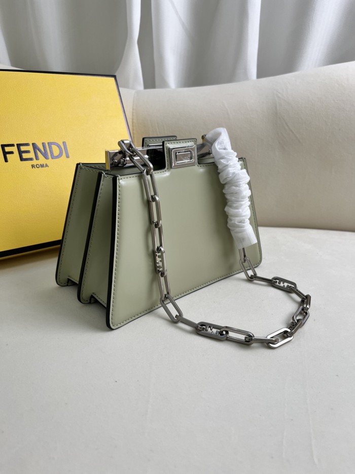 handbags FENDI 1012 size:20.5*11*14cm