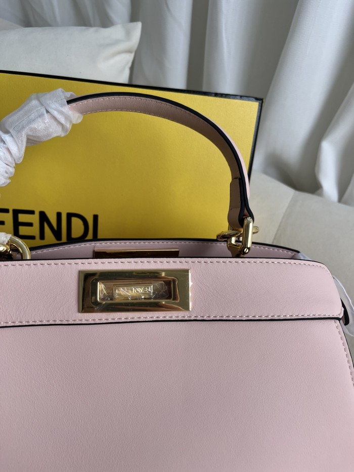 handbags FENDI 0230 size:25.5*33.5*13cm
