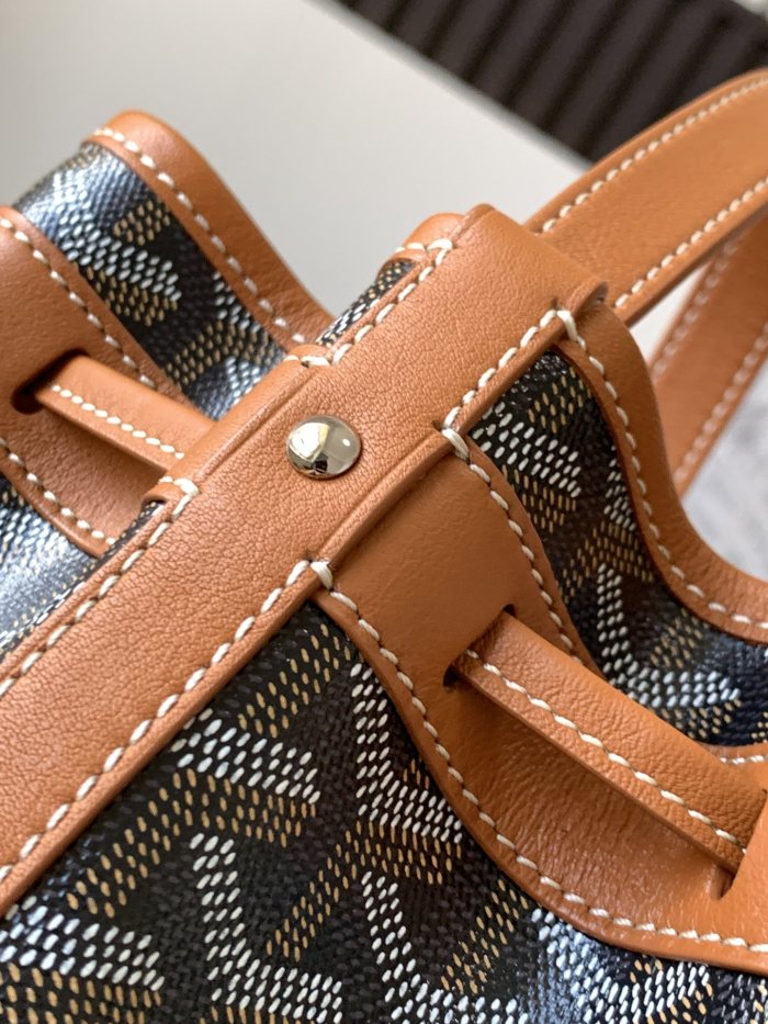 Handbags Goyard Petit Flot 020196 size:23*14.5*17 cm