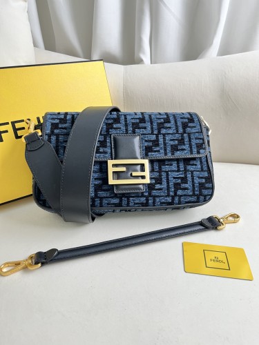 handbags FENDI 233 size:27*15*6cm