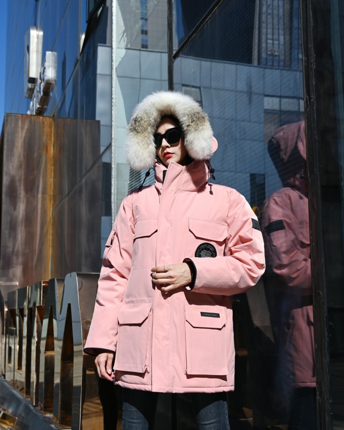 Clothes Canada goose 14